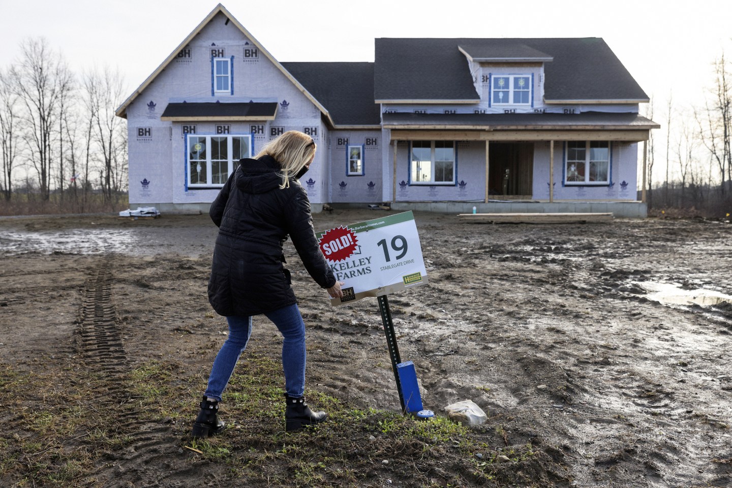 Affordable Real Estate-Suburban Home