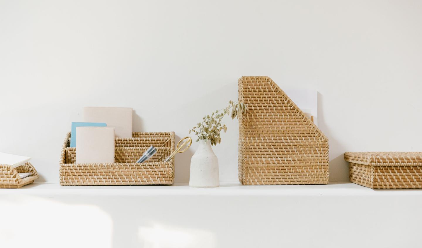 Marie Kondo is back with a new collaboration to keep you organized while staying at home