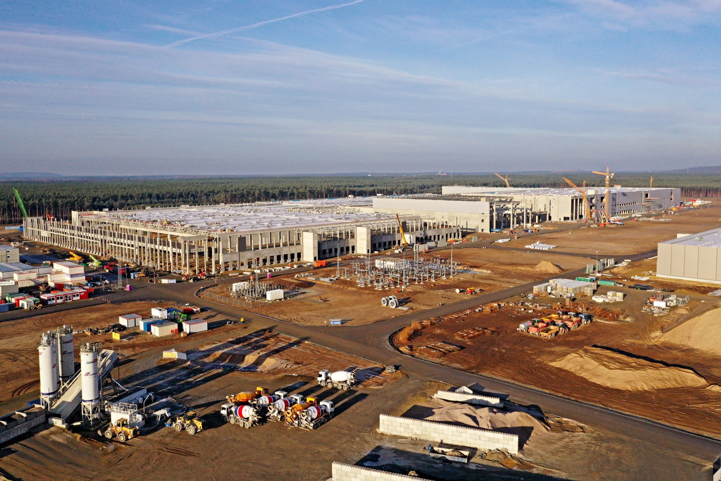 TES.03.21.Tesla German Gigafactory