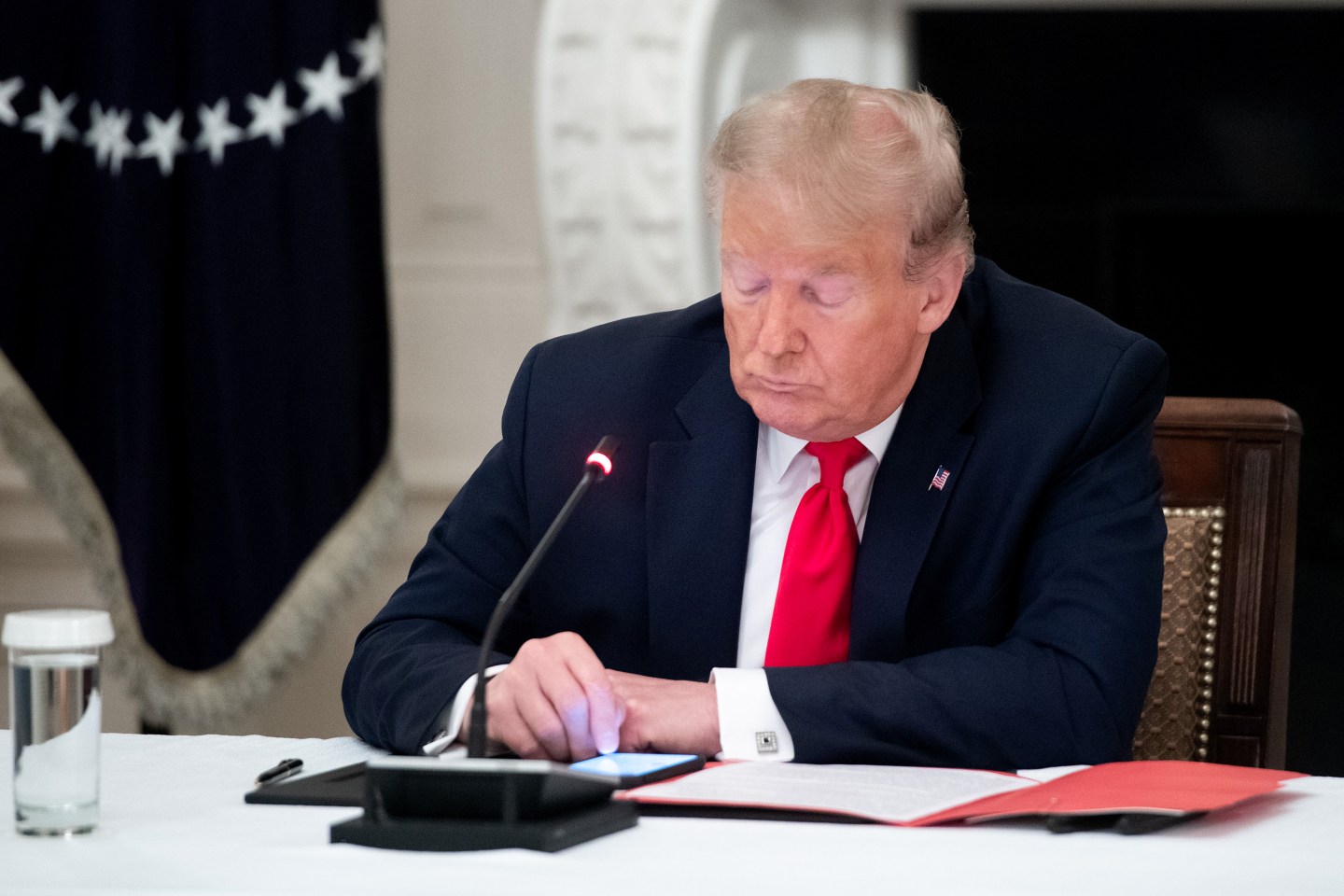 Trump Facebook Ban-Oversight Board