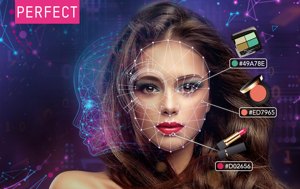 Perfect Corp has built several services harnessing A.R. technology, facial recognition, and color matching since launching in 2015.