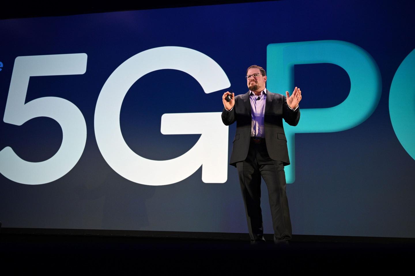 qualcomm upcoming ceo cristiano amon