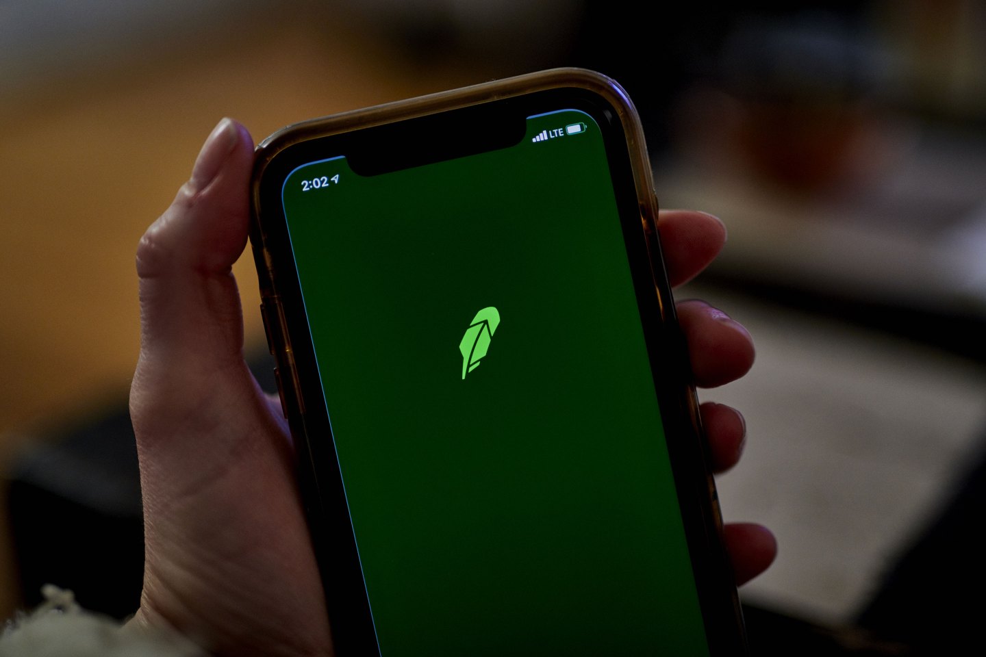 Robinhood pauses the buying of GameStop shares