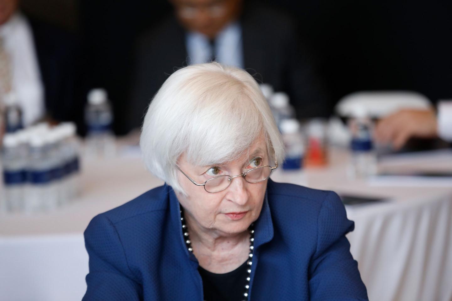 The most prepared woman in Washington