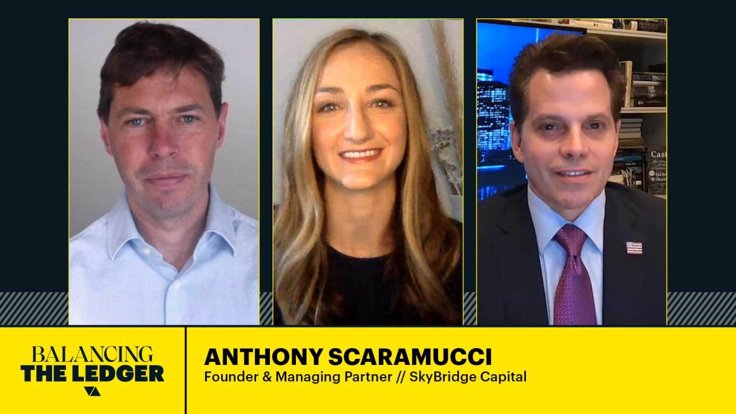 Scaramucci on GameStop: ‘My heart is with the people; my wallet is with Steve Cohen’
