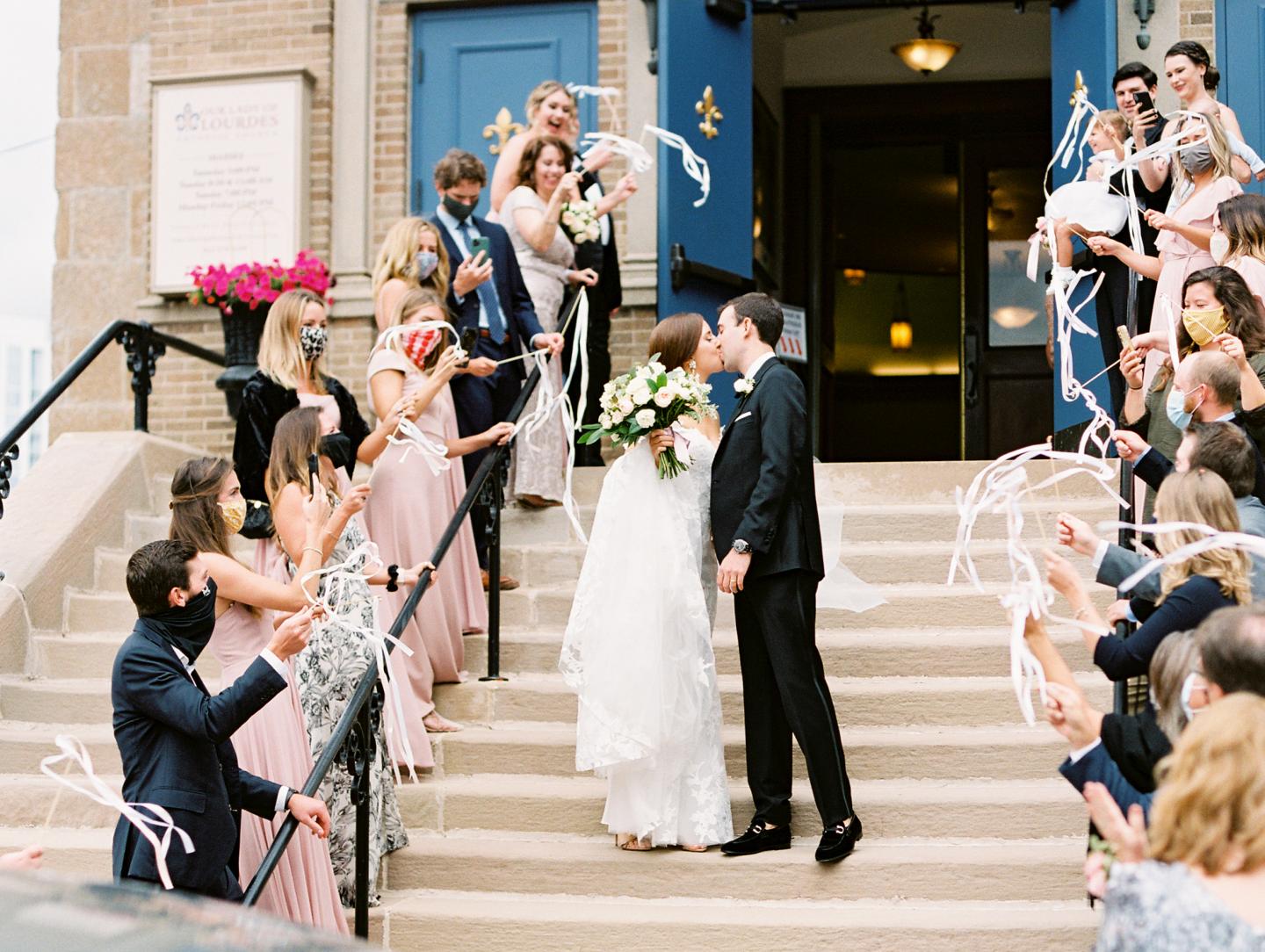 This group of independent wedding planners set a new standard for small gatherings