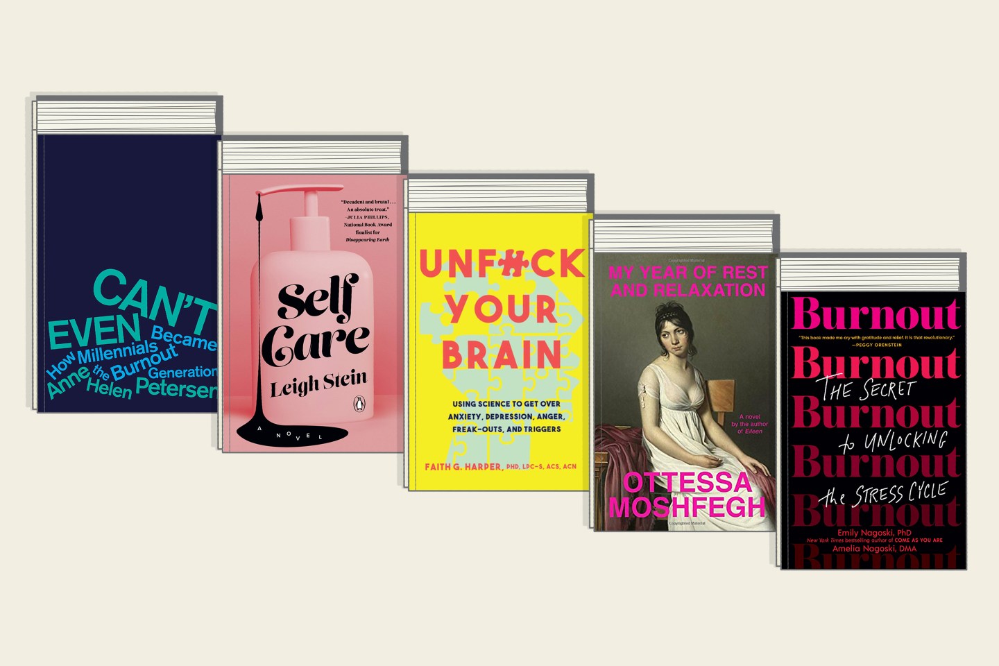 Burnout Books Review-featured