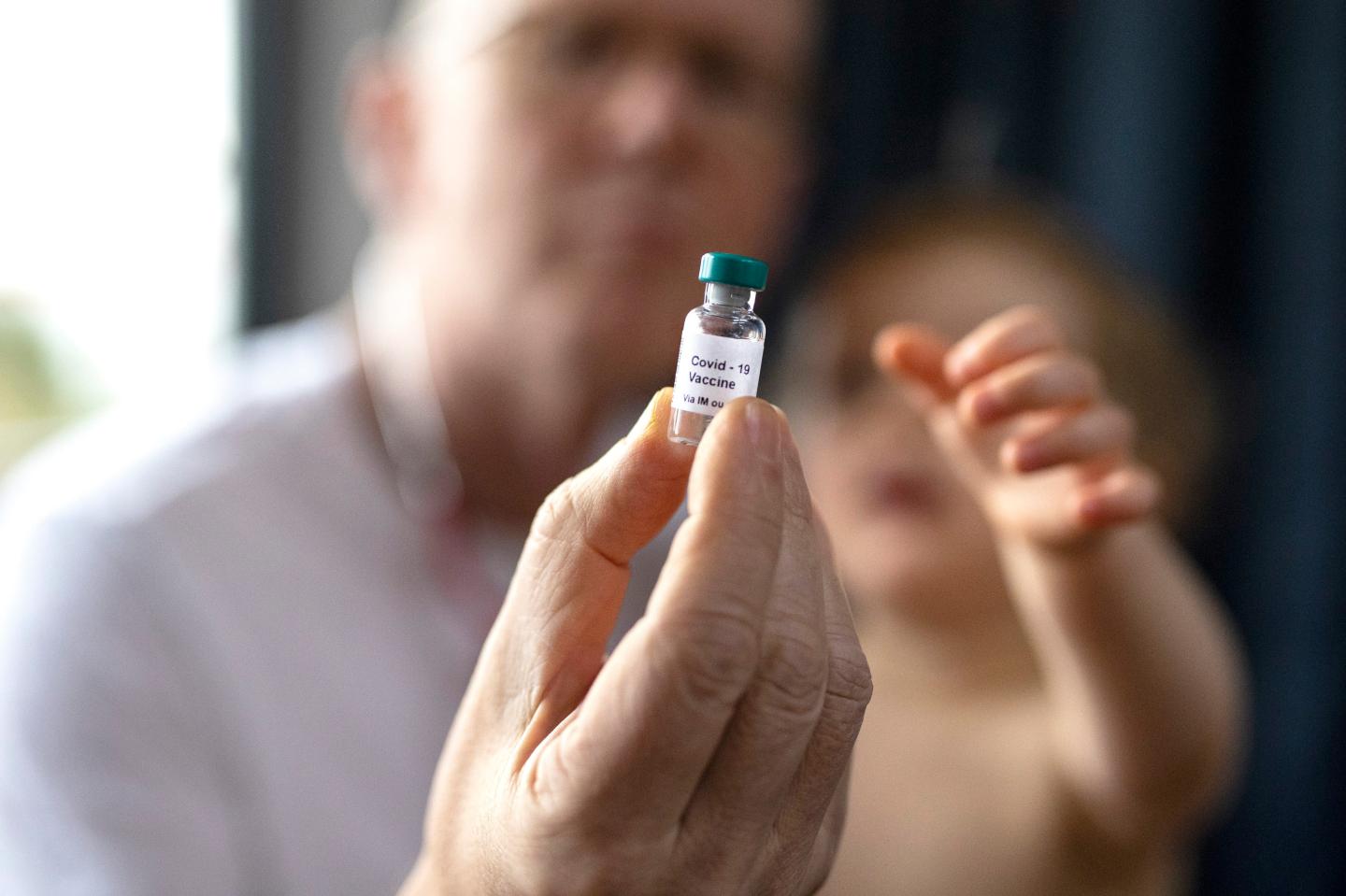 COVID vaccine kids