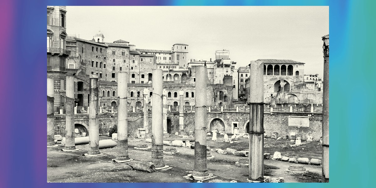 What the Ancient Romans can teach us about eco-friendly structures that ...