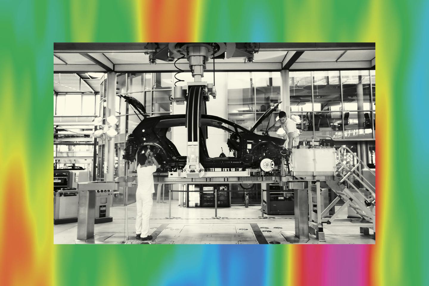 The electrification of the auto industry is speeding up—and shaking up the energy economy