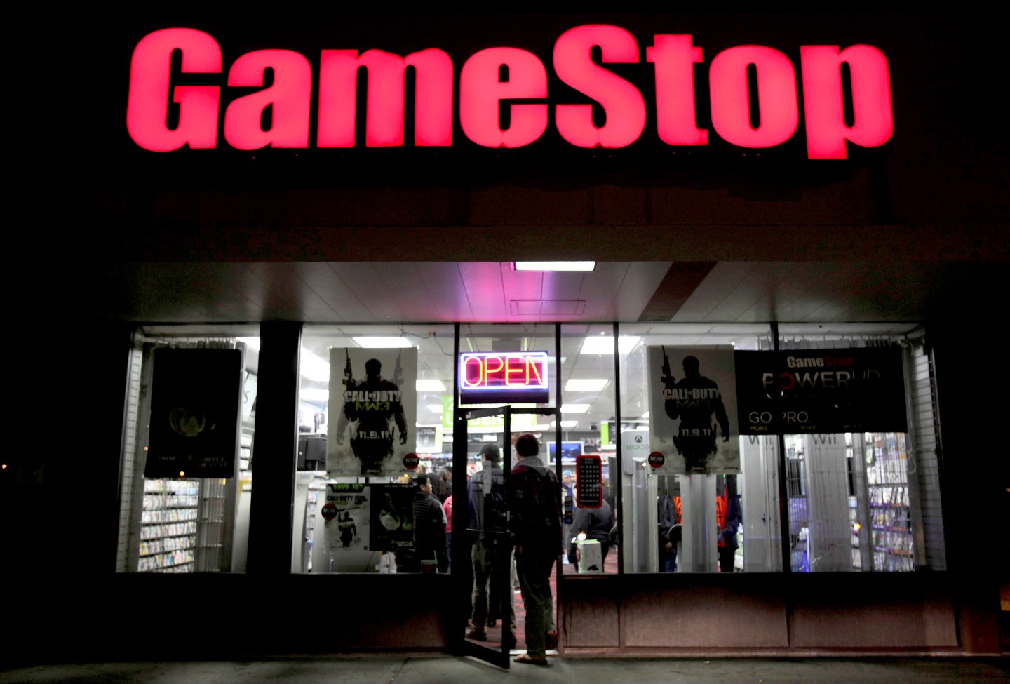 Commentary-Gamestop-Stock Trading Security Token