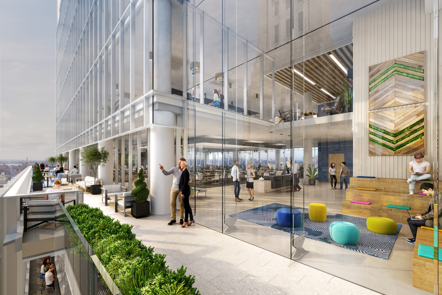 Covid Office Building-Zero Irving-featured