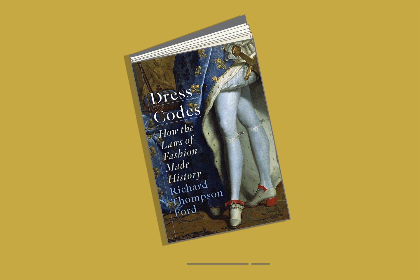 Dress Codes-Fashion History Book