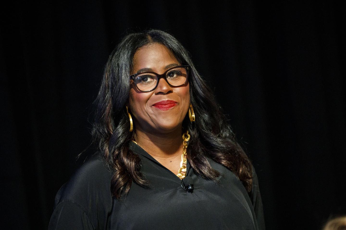 Thasunda Brown Duckett has been CEO of TIAA for a year, following nearly 17 years at JPMorgan Chase.