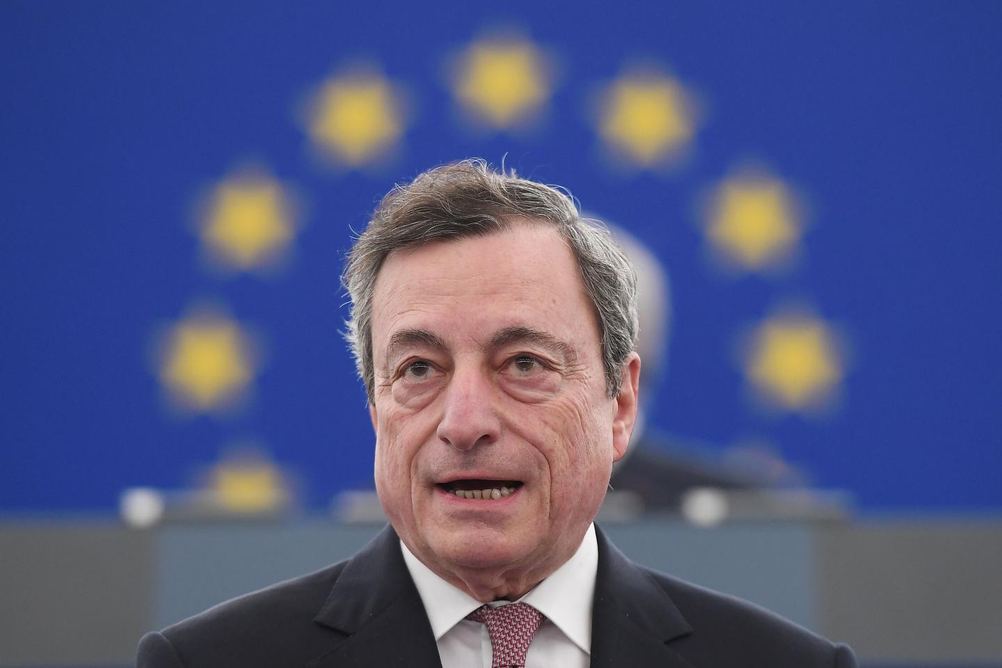 Italian bonds rally as Mario Draghi tapped to steer Italy out of economic crisis