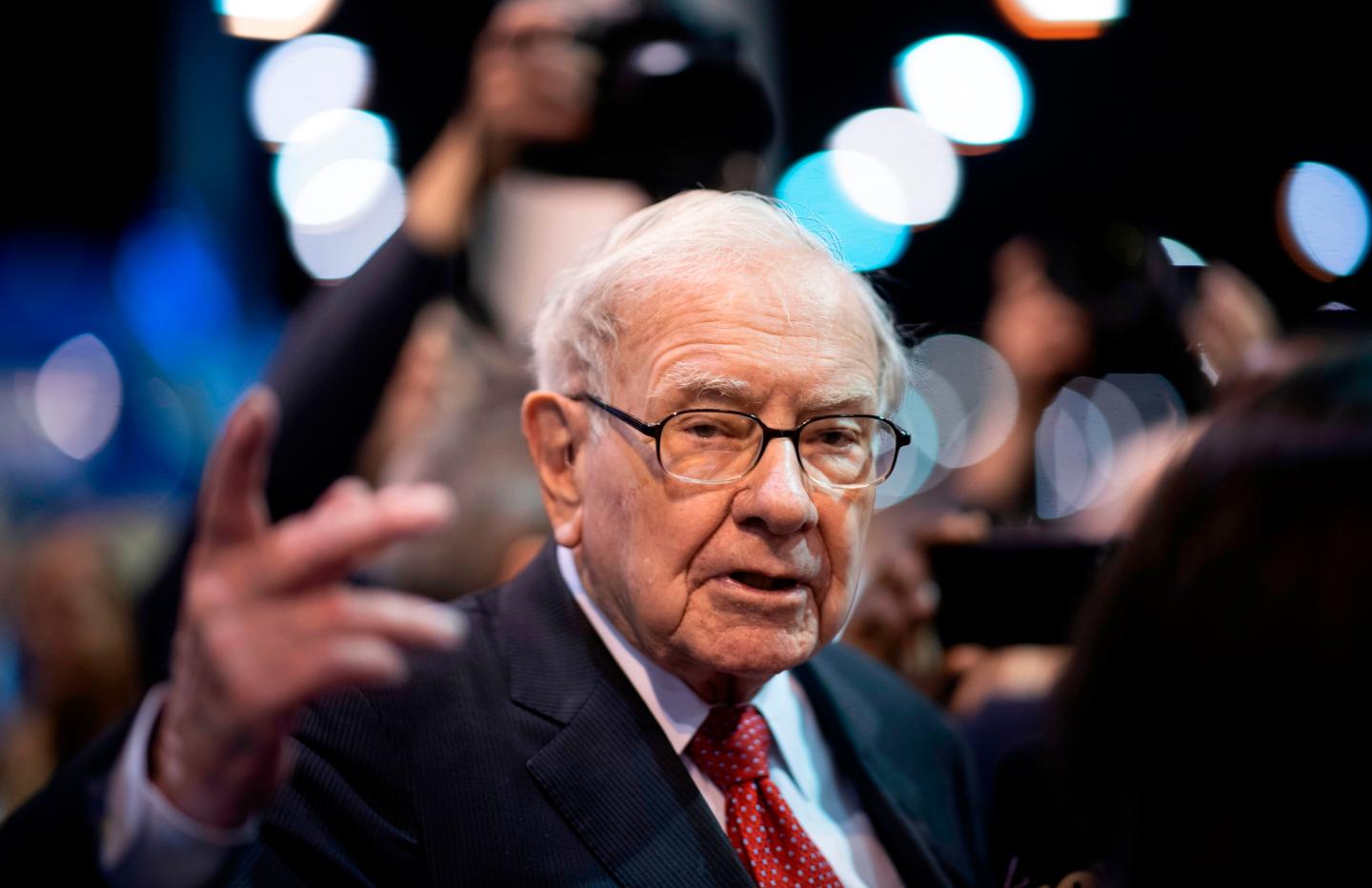 Berkshire Hathaway reveals it reduced Apple holdings, increased stakes in Chevron, Verizon