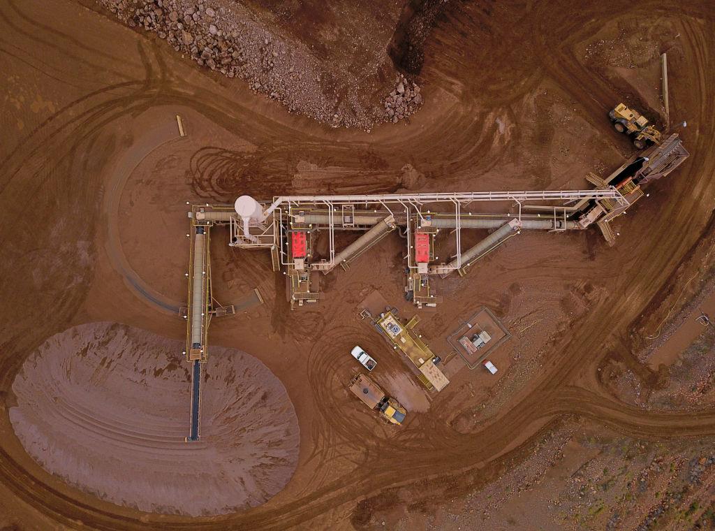 U.S. takes another step to break China’s stranglehold on rare earth metals