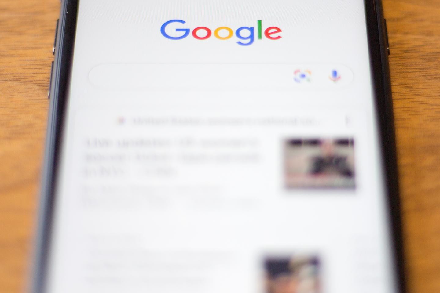 Political ads are coming back to Google