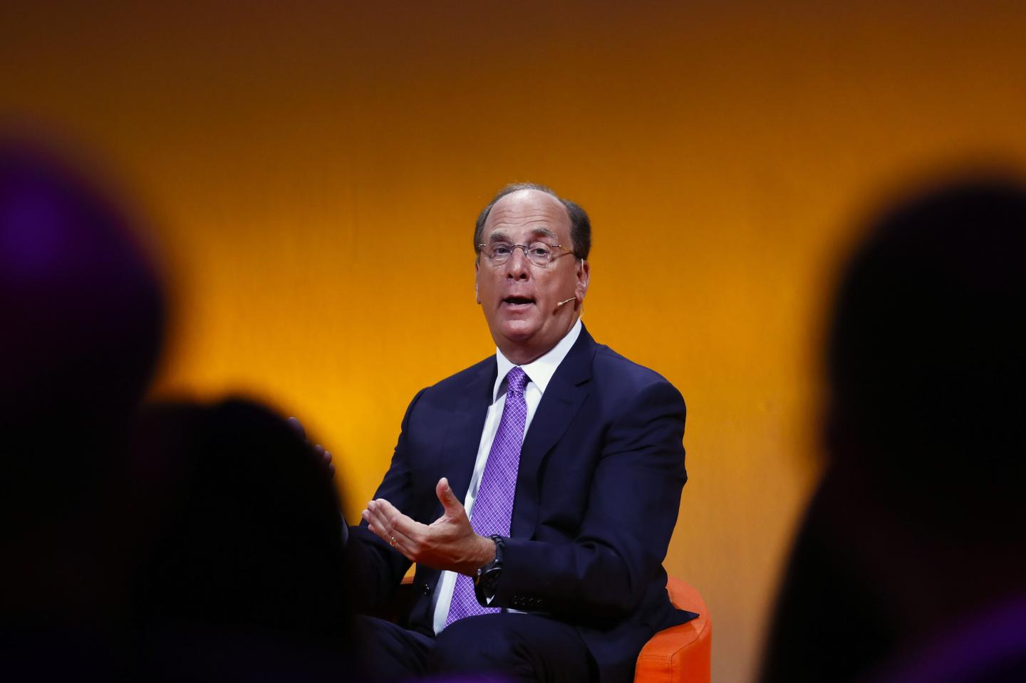 BlackRock is laying out how it expects companies to target net-zero