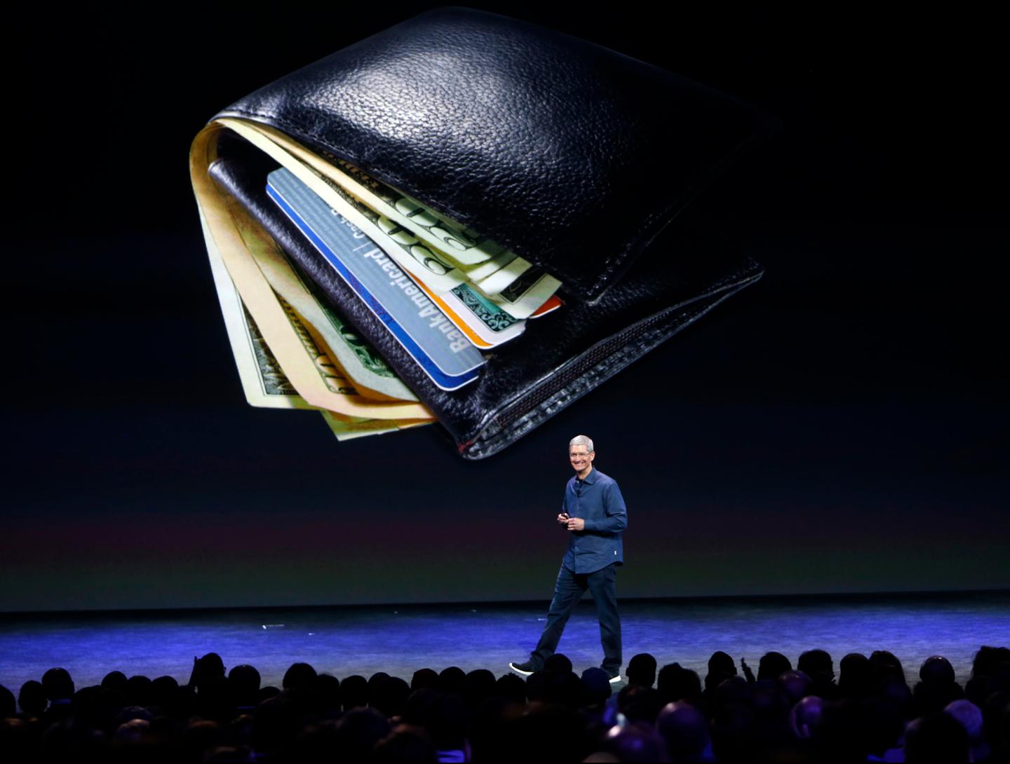 Tesla bought Bitcoin. Will Apple be next?