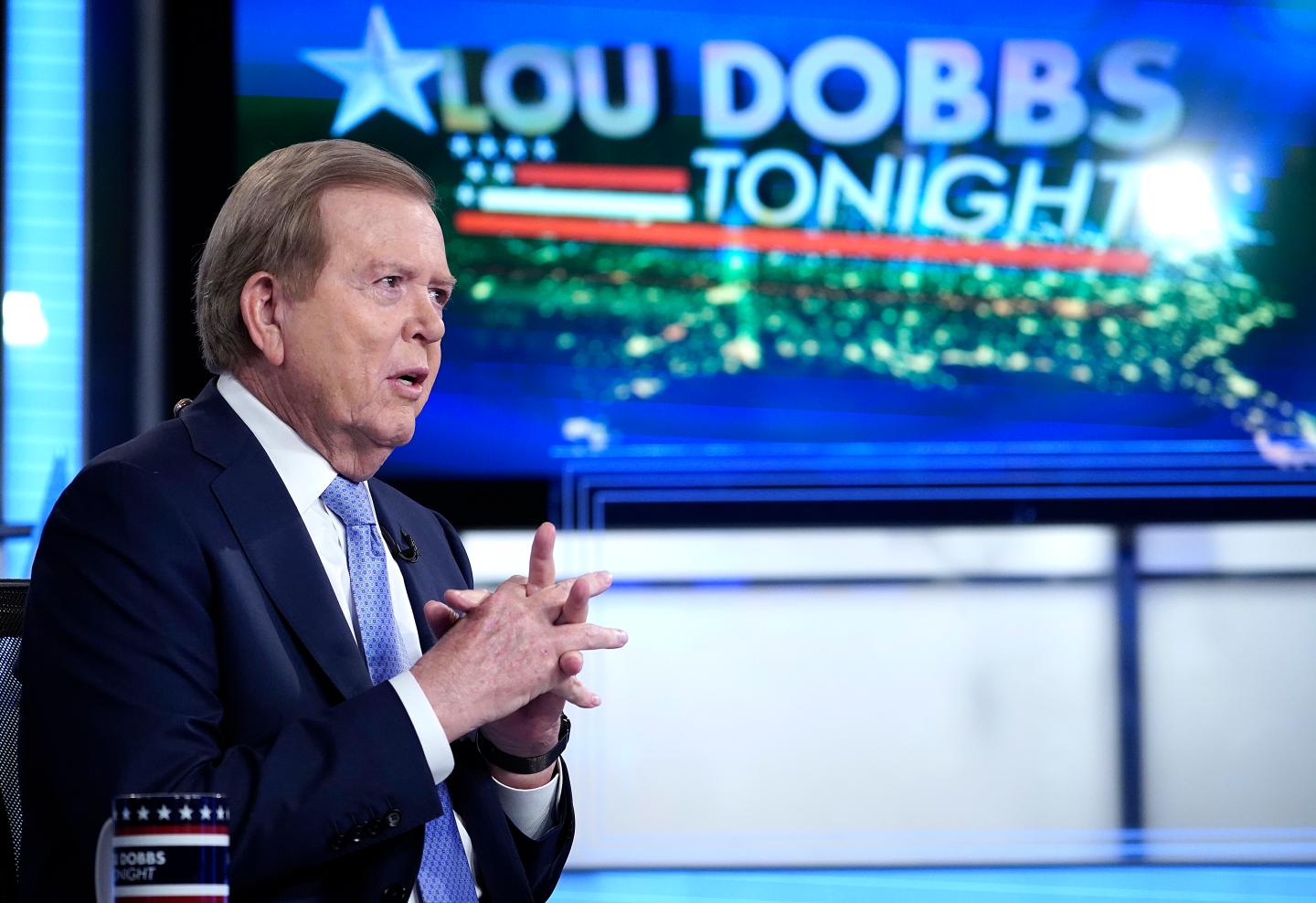 Fox News cancels ‘Lou Dobbs Tonight’