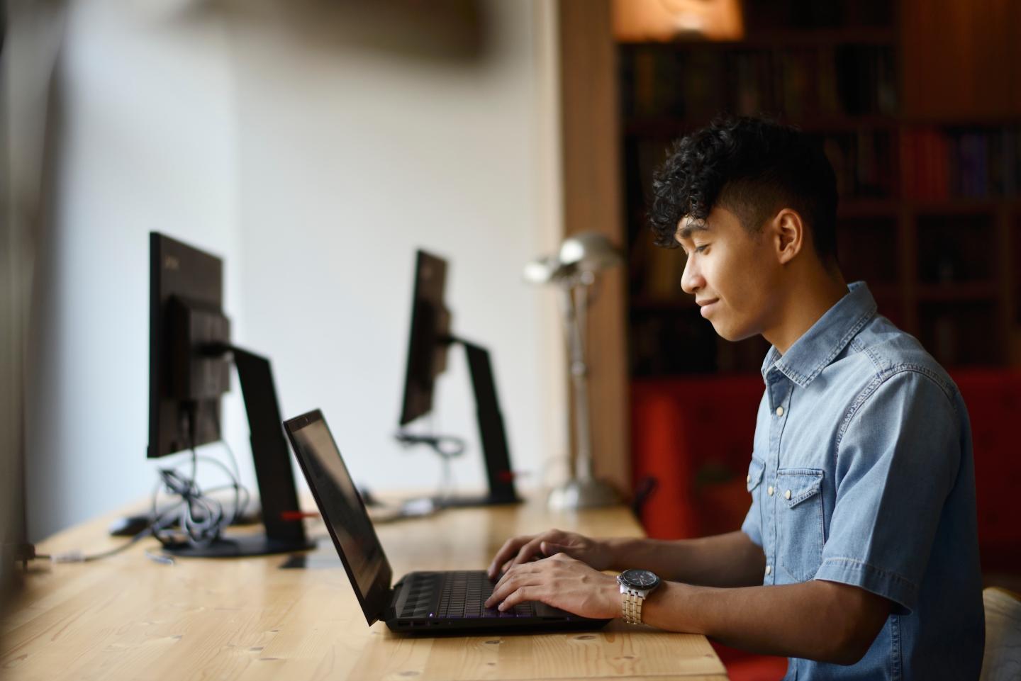 It’s getting easier to land a six-figure job—without a four-year degree