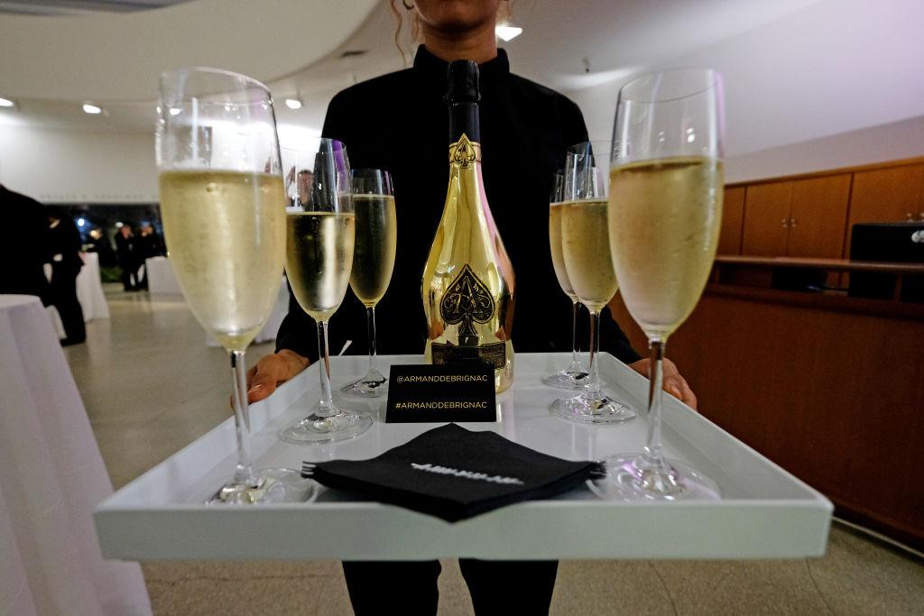 LVMH is now a joint owner of Jay-Z’s Champagne Brand Armand de Brignac