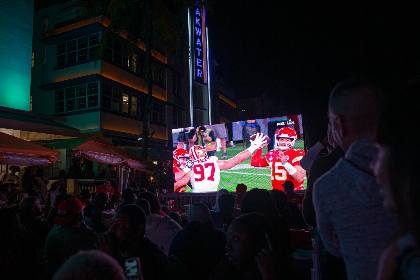 The Super Bowl proves it: The NFL rules the television world