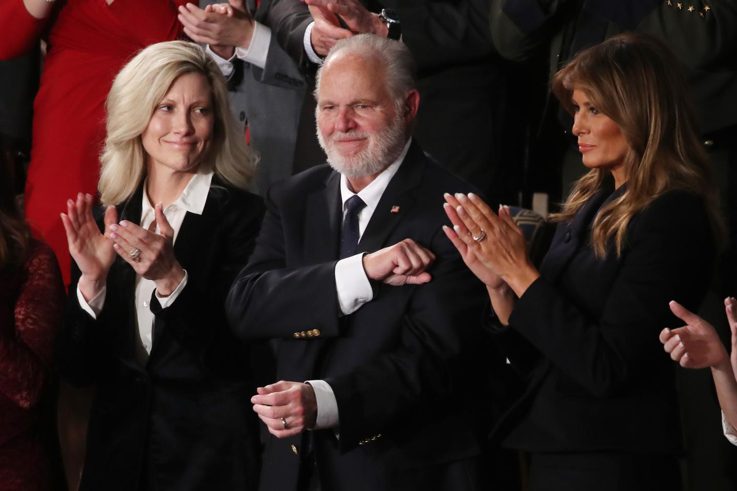 Rush Limbaugh, ‘voice of American conservatism,’ has died