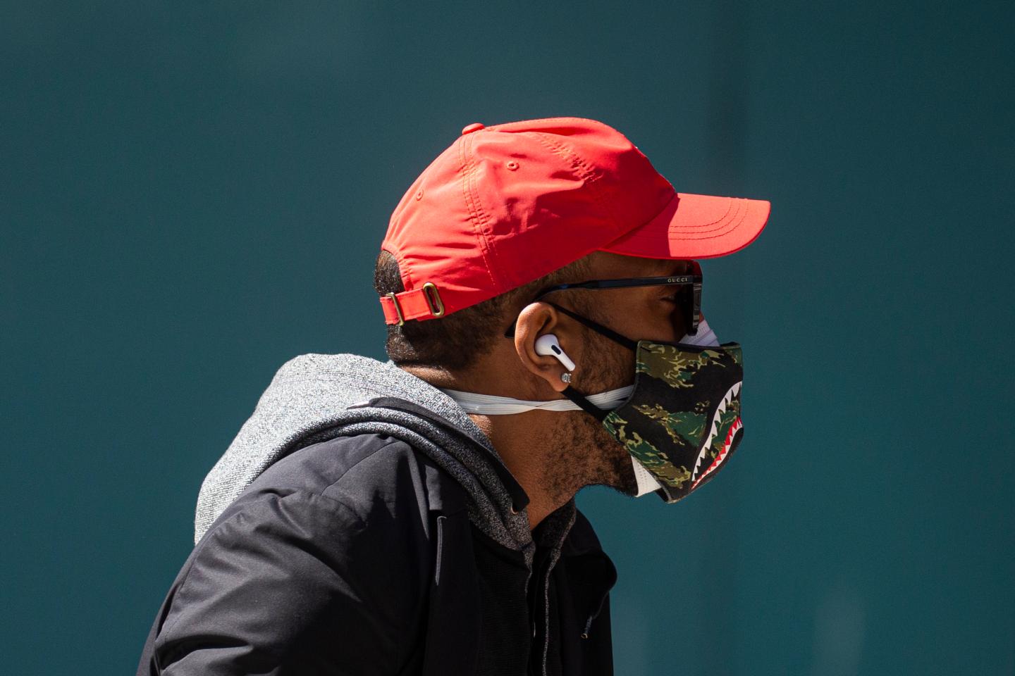 New CDC guidance: Start double masking with cloth and medical masks