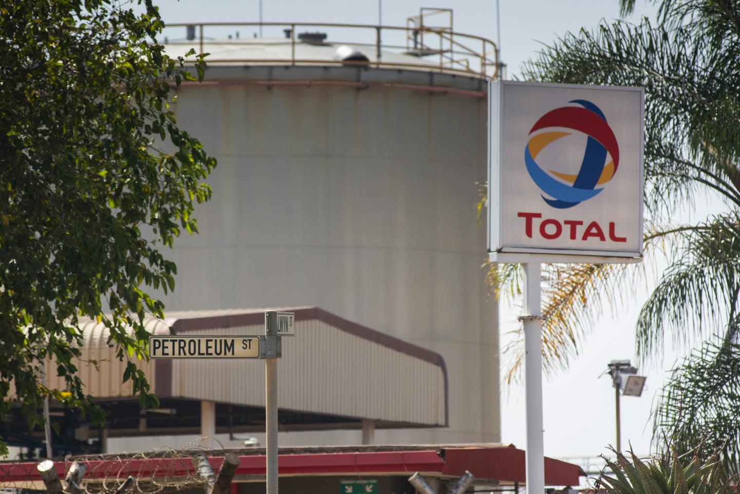 Investors reward French energy giant Total for making the best of a brutal 2020