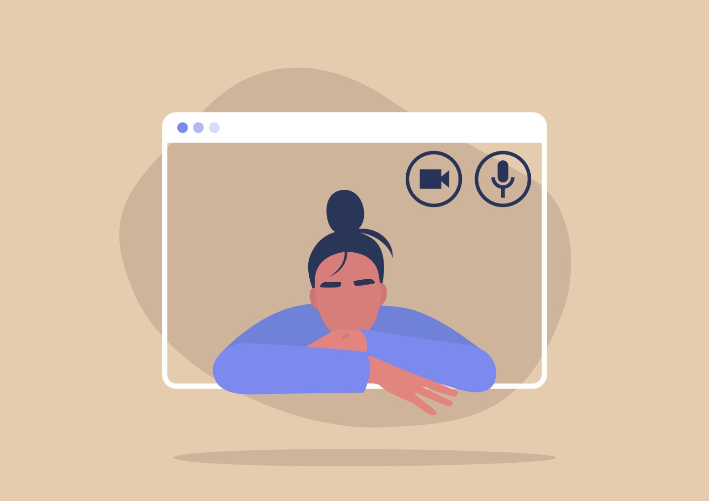 “With the current need to bridge the physical distance between teams,” writes Alex Circei, “managers are at risk of using excessive meetings to ease insecurities they have around communication.”