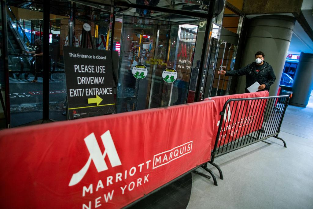 Marriott names Tony Capuano as fourth CEO in company history