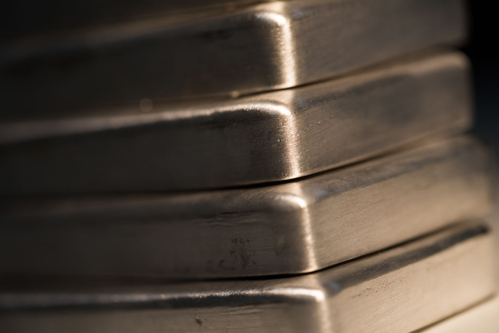 Bullion At Gold Investments Ltd. As Gold Holds Ground Near Record