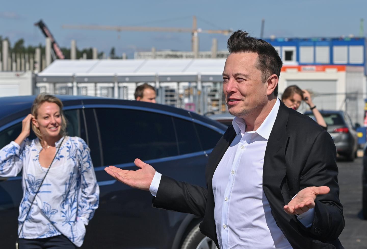 Exclusive: Elon Musk says Tesla’s giant Berlin factory will be ‘fun and cool’—free of reptiles, bats, and maybe unions, too