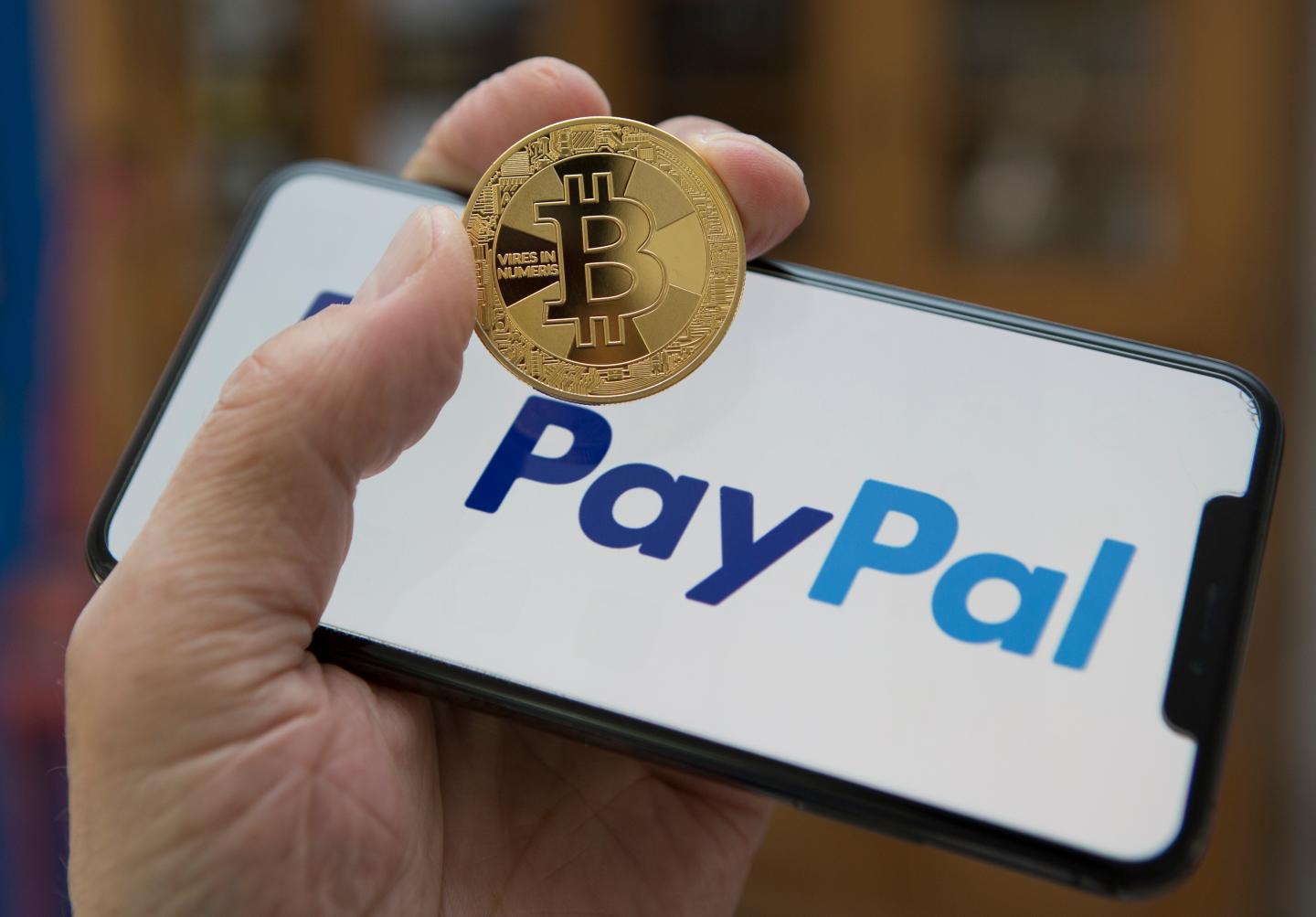 Bitcoin, Big Tech and crude gain as the focus shifts to more stimulus