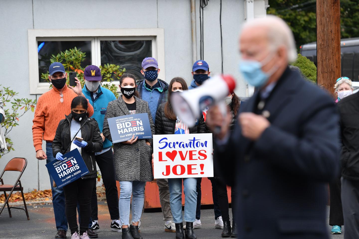 How Biden and the Democrats can win back working-class Americans