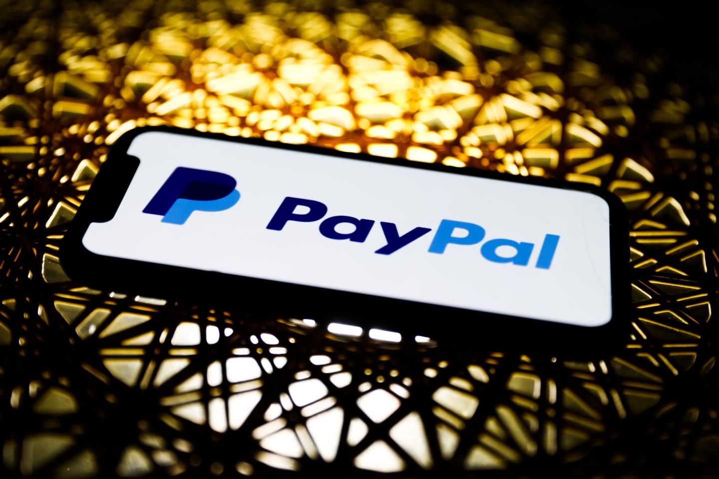 PayPal CEO touts ‘superapp’ as company posts record quarter. Shares rise 6%