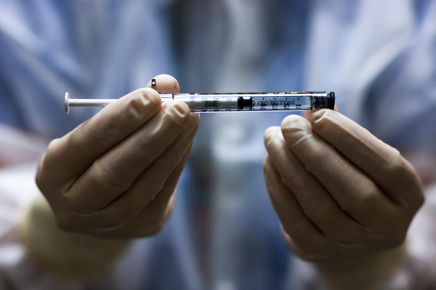 Johnson & Johnson’s lower-immunity single-dose COVID vaccine might be just what the doctor ordered