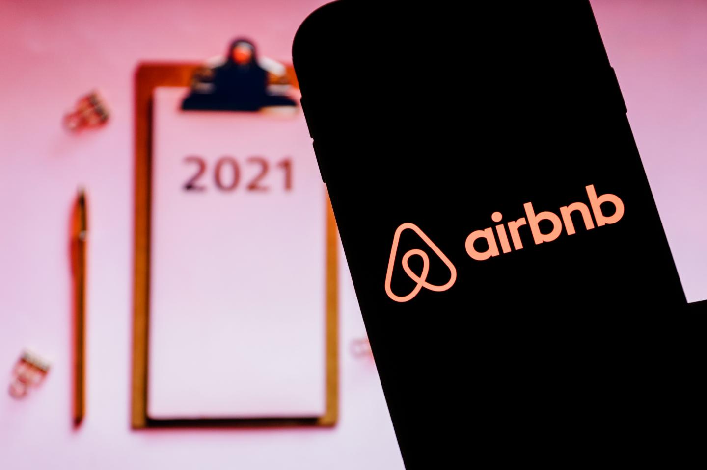 ‘What’s a pandemic?’ asks Airbnb’s earnings