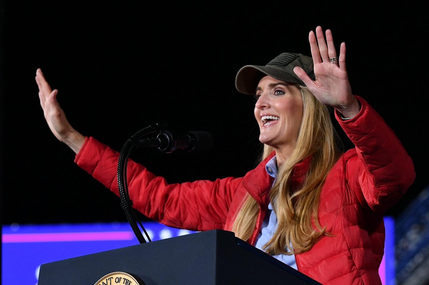 Kelly Loeffler is building a GOP voter registration machine to rival that of Stacey Abrams