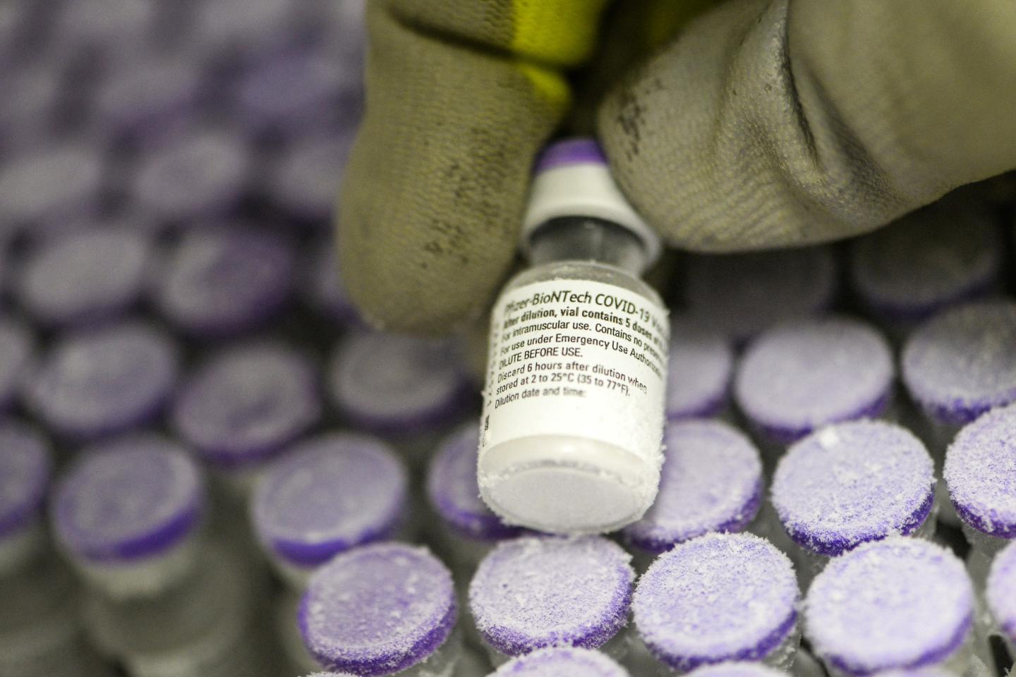 The Pfizer COVID vaccine is more durable than we thought—and highly effective after one dose