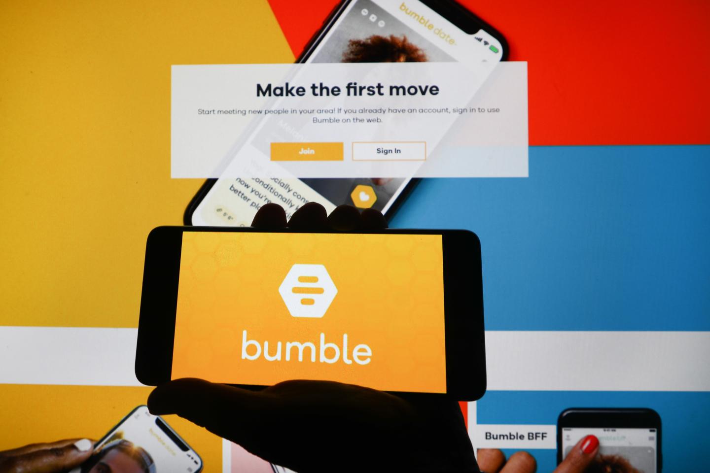 Dating app Bumble’s IPO gets investor love