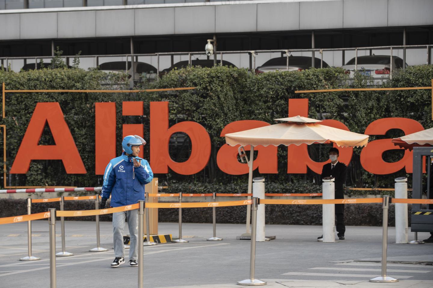 Why Alibaba’s stock price fell despite better-than-expected quarterly results
