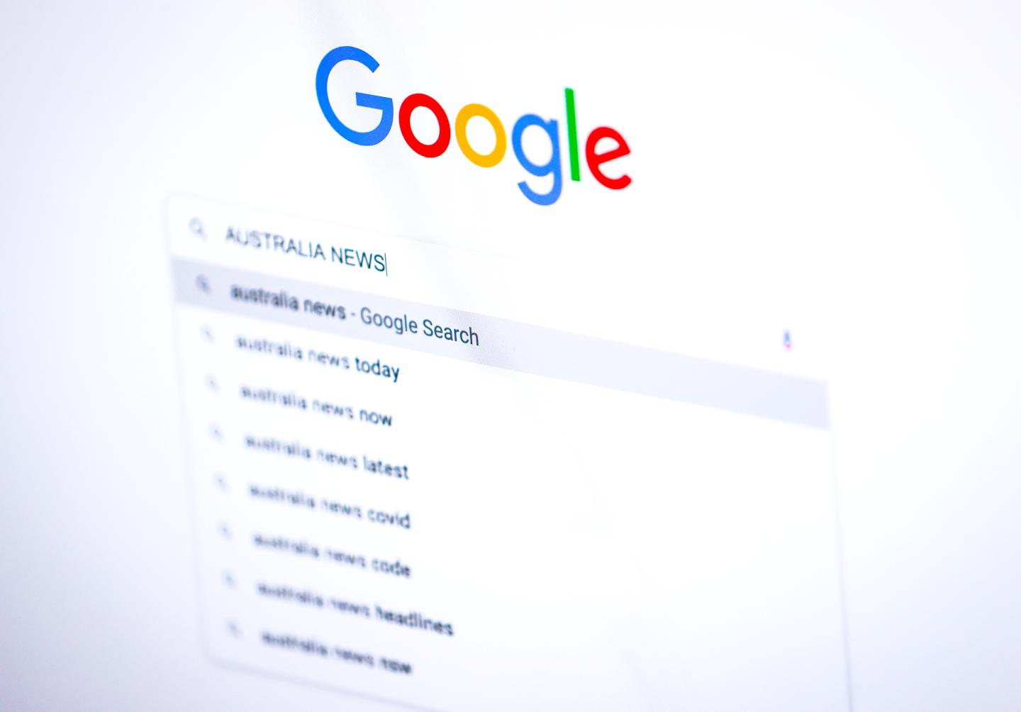 Google’s deals with news publishers may avoid what it sees as a worst-case scenario