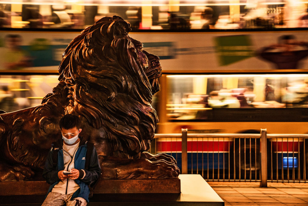 Views of HSBC As CEO Faces U.K. Questions Over H.K. Account Freezes