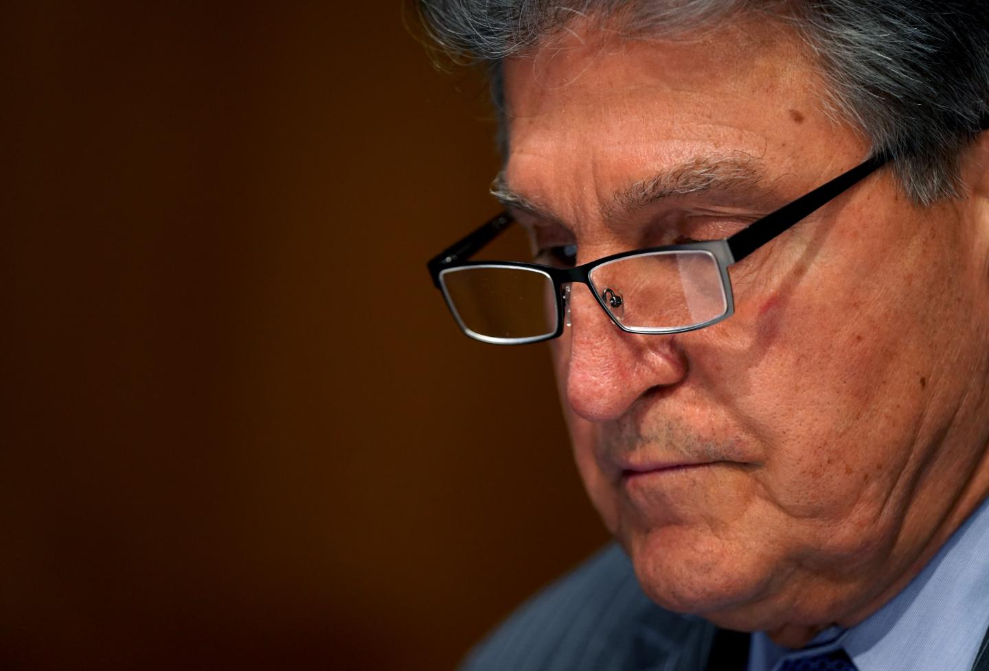 Meet Joe Manchin—the U.S. senator who holds the keys to Biden’s agenda