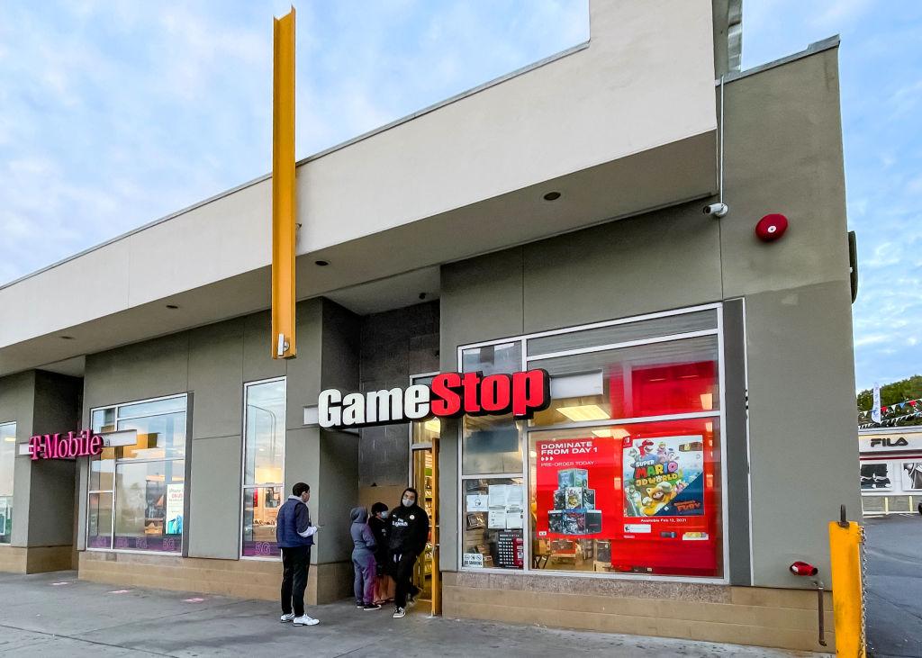 DOJ opens federal probe into GameStop volatility