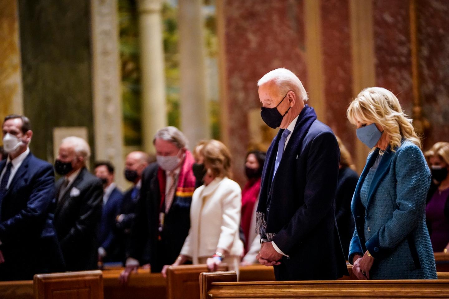 Can Biden rally Christians around a progressive economic agenda?