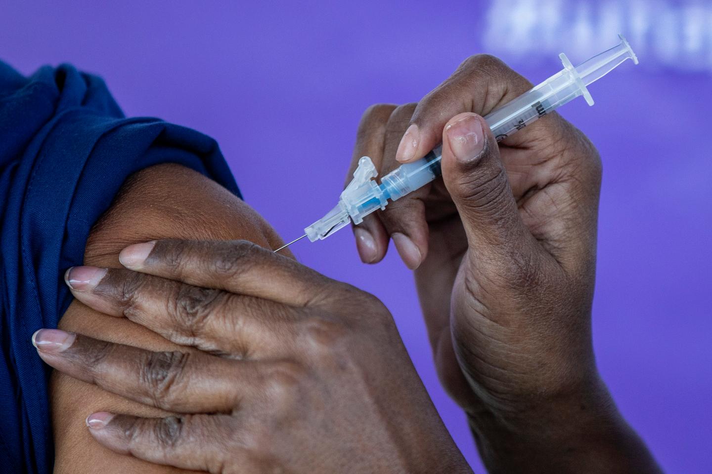 As COVID vaccine scheduling websites fall short, tech companies and public health officials are scrambling